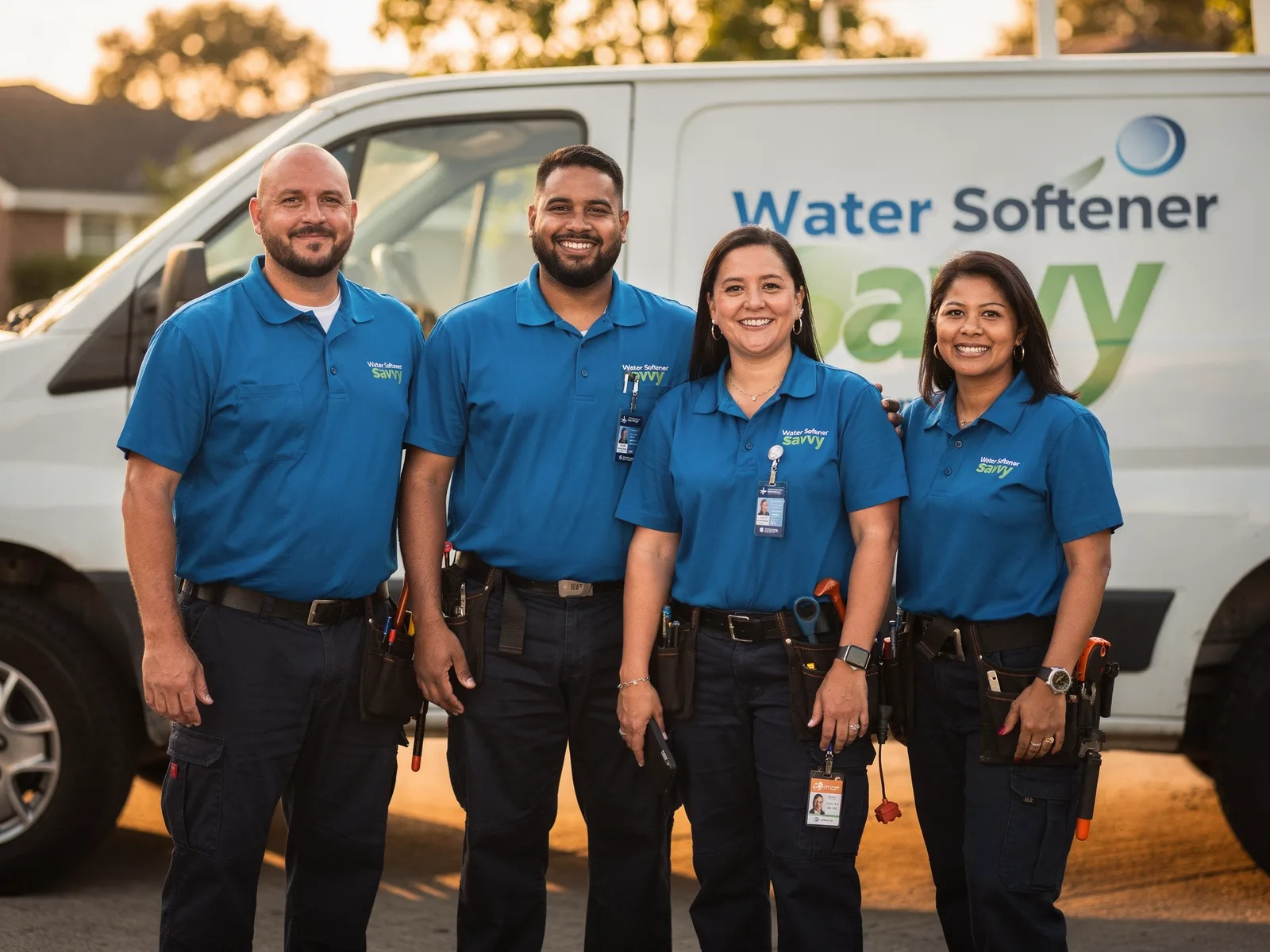 Water Softener Installation company in Harrell, AR