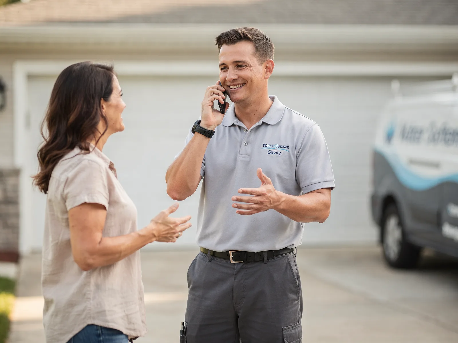 Water Softener Installation Harrell, AR FAQs